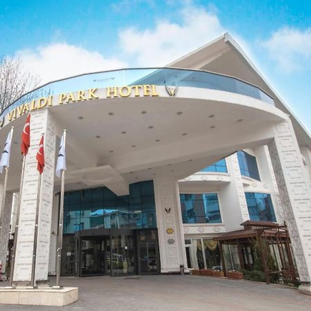 Vivaldi Park Hotel アンカラ エクステリア 写真
