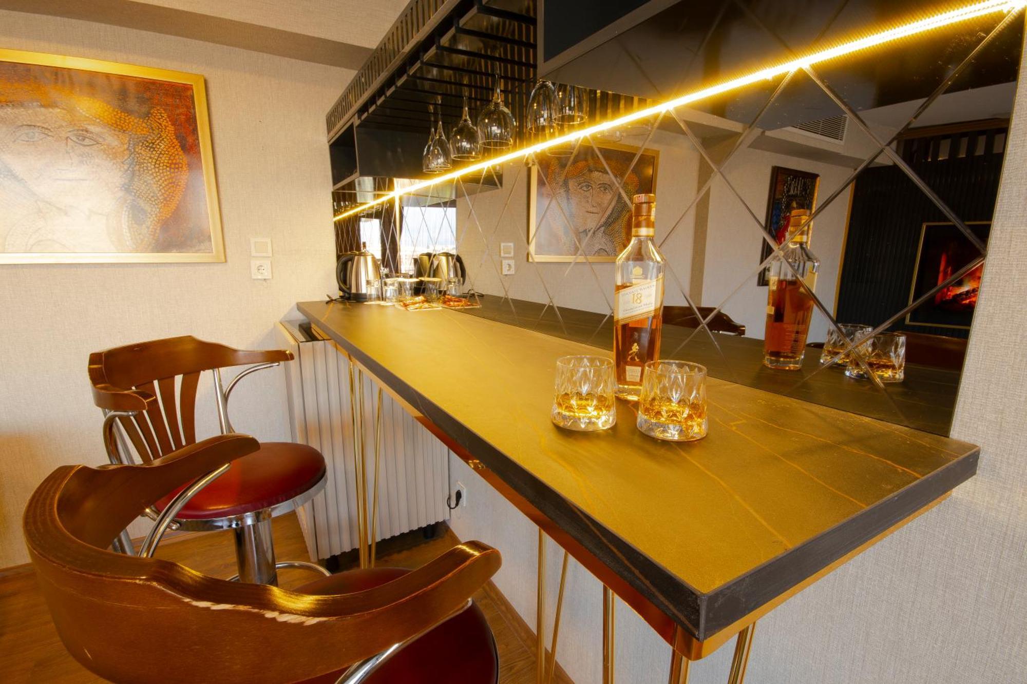 Vivaldi Park Hotel アンカラ エクステリア 写真