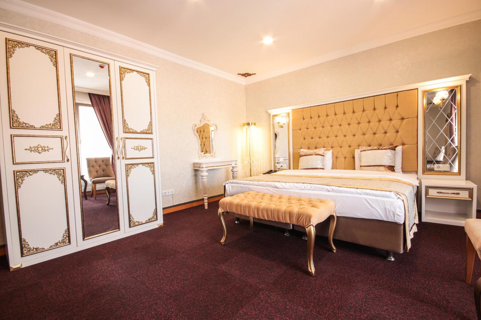 Vivaldi Park Hotel アンカラ エクステリア 写真