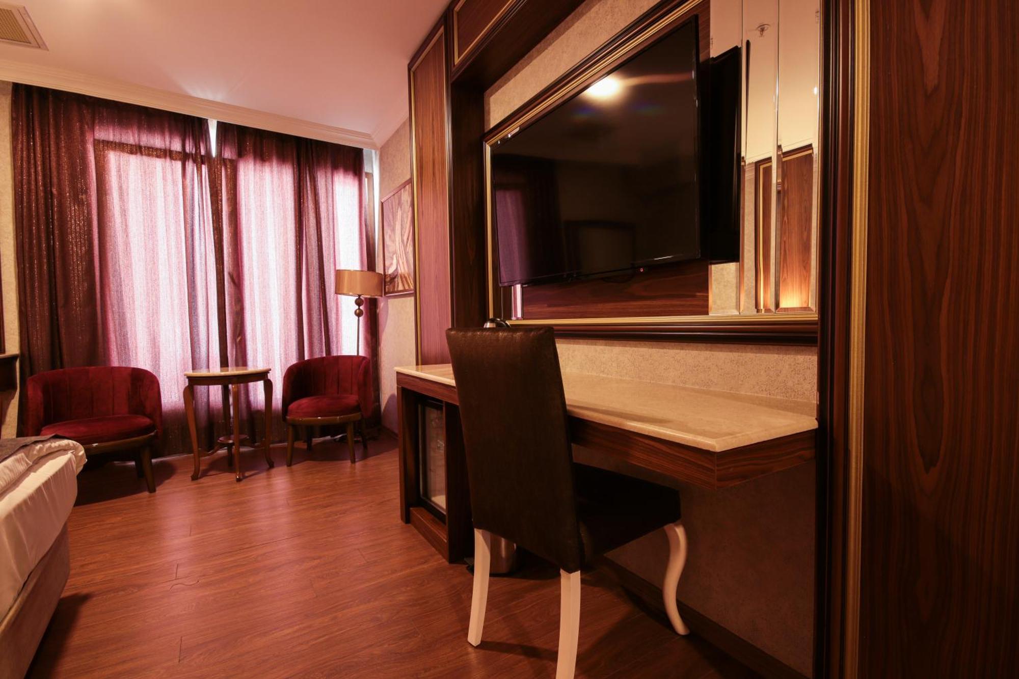 Vivaldi Park Hotel アンカラ エクステリア 写真