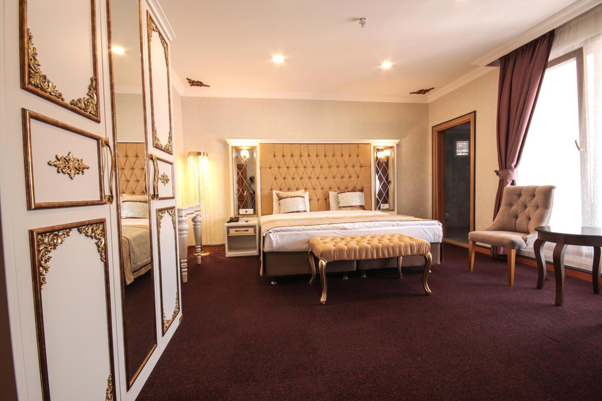Vivaldi Park Hotel アンカラ エクステリア 写真