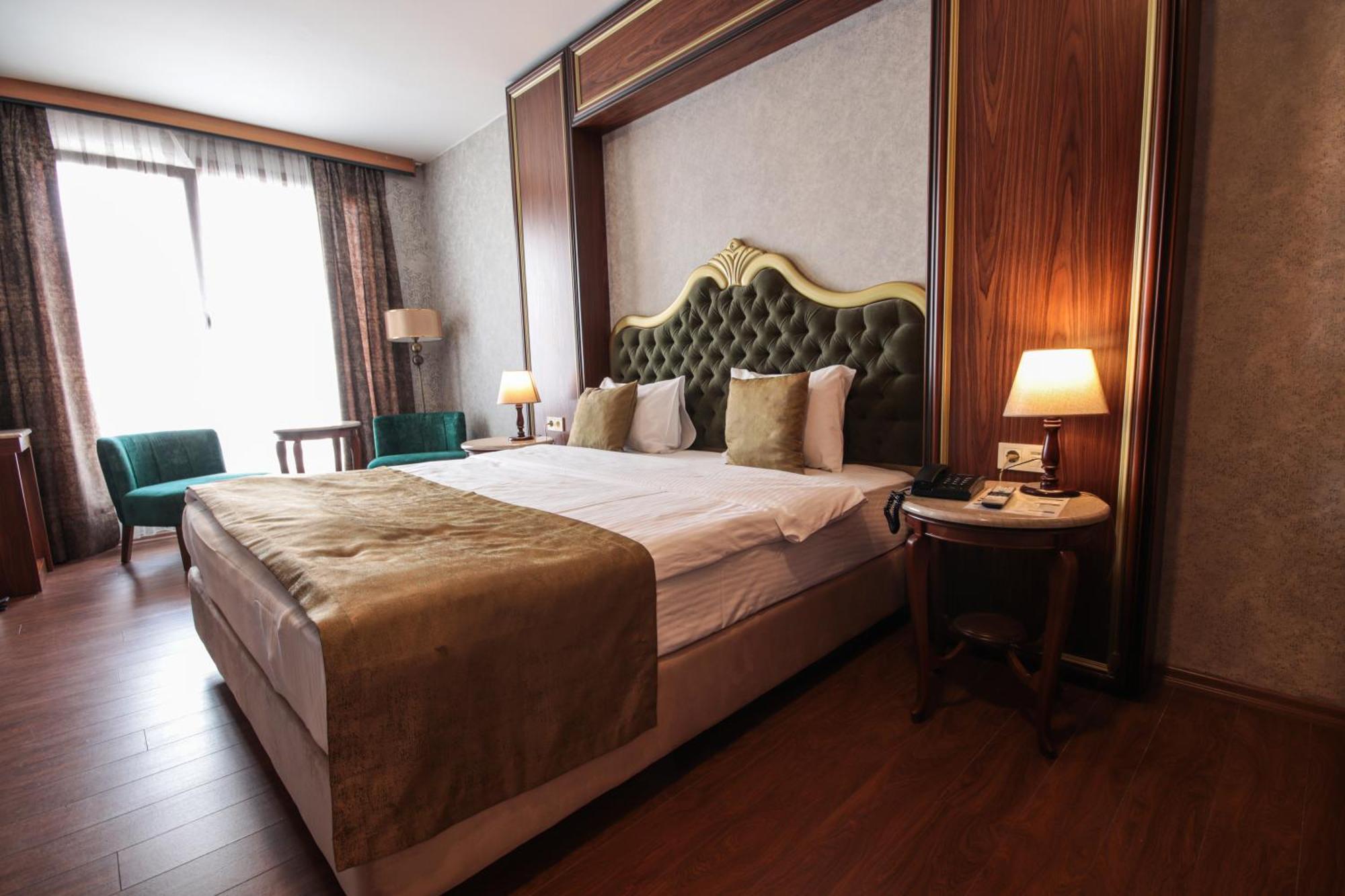 Vivaldi Park Hotel アンカラ エクステリア 写真