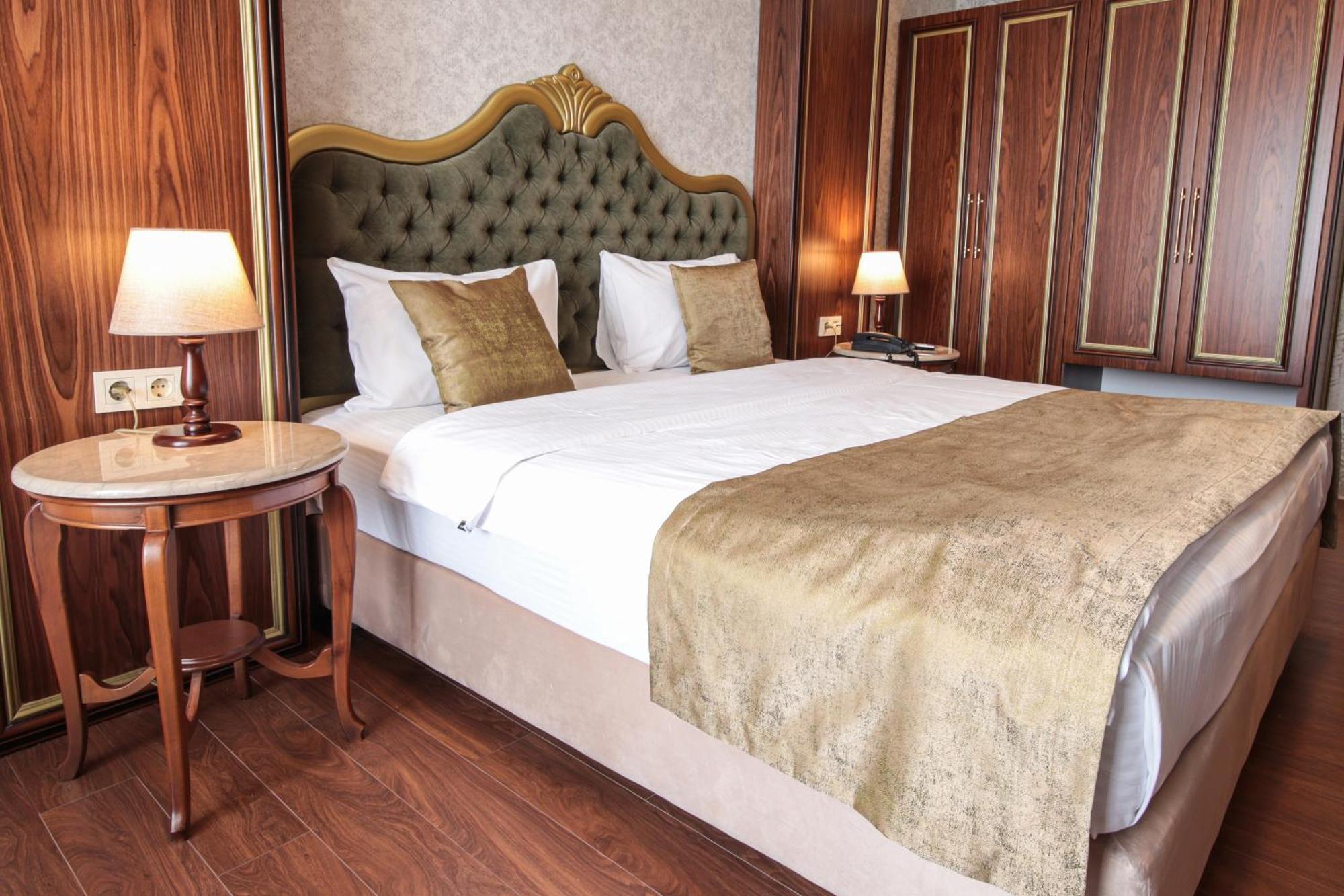 Vivaldi Park Hotel アンカラ エクステリア 写真