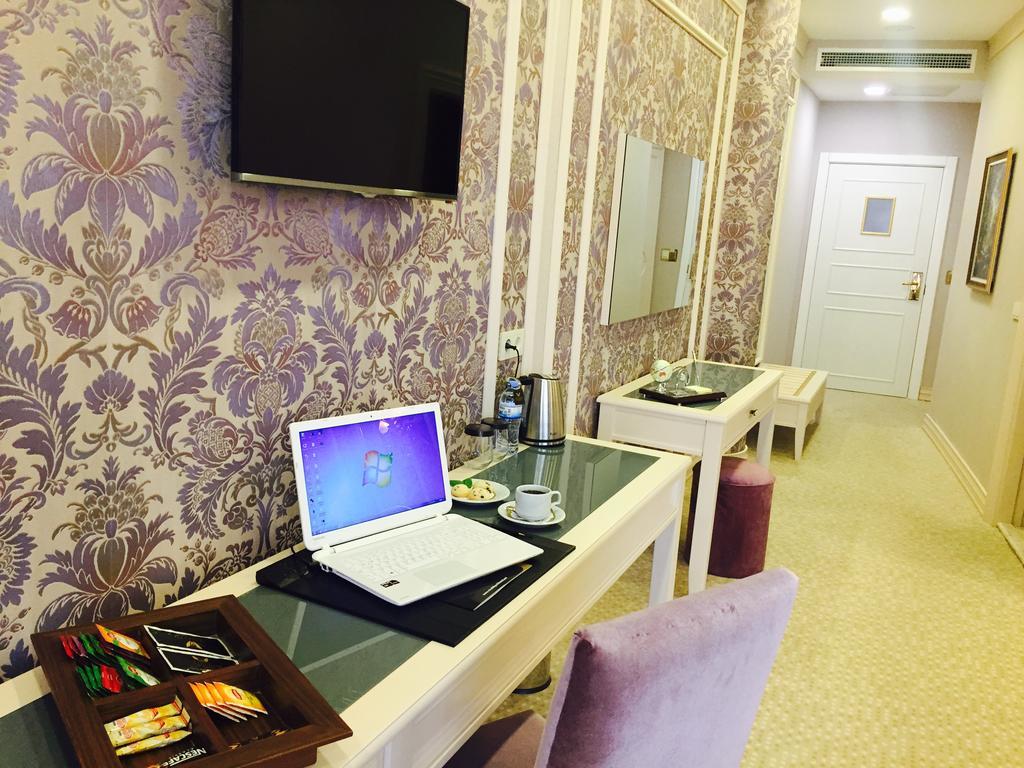 Vivaldi Park Hotel アンカラ エクステリア 写真
