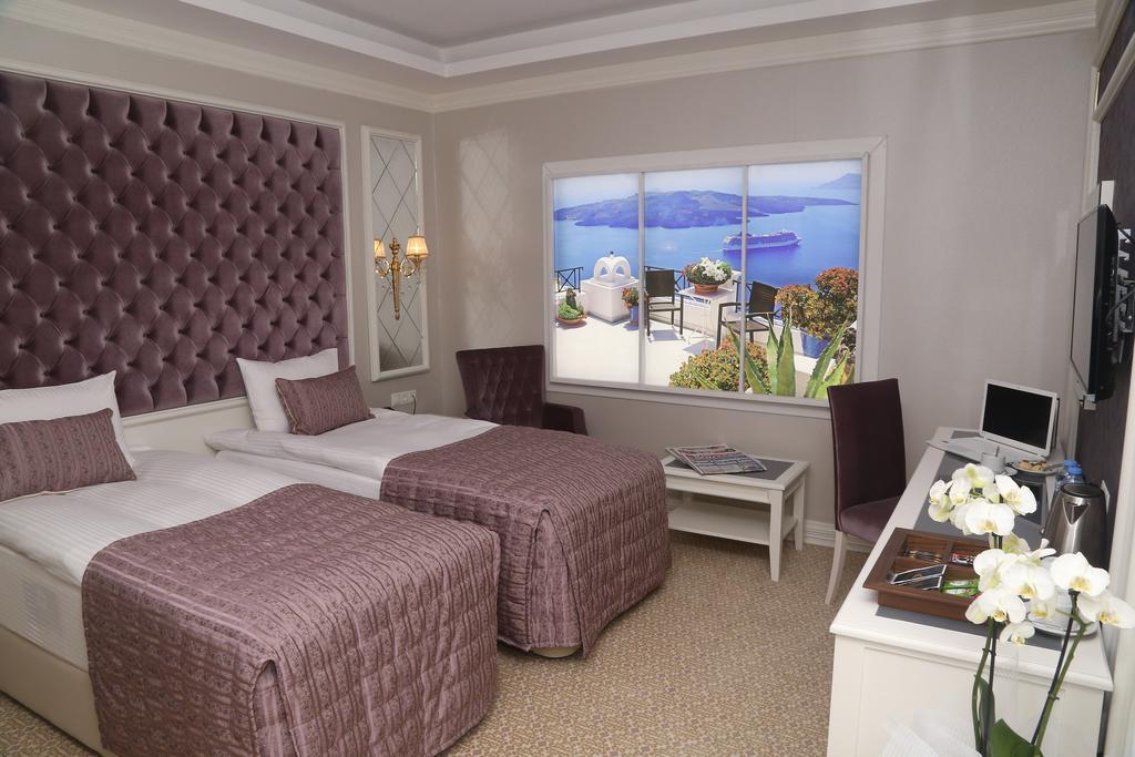 Vivaldi Park Hotel アンカラ エクステリア 写真