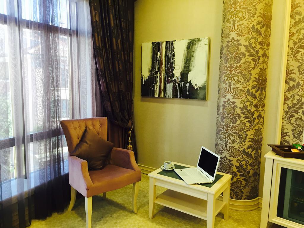 Vivaldi Park Hotel アンカラ エクステリア 写真
