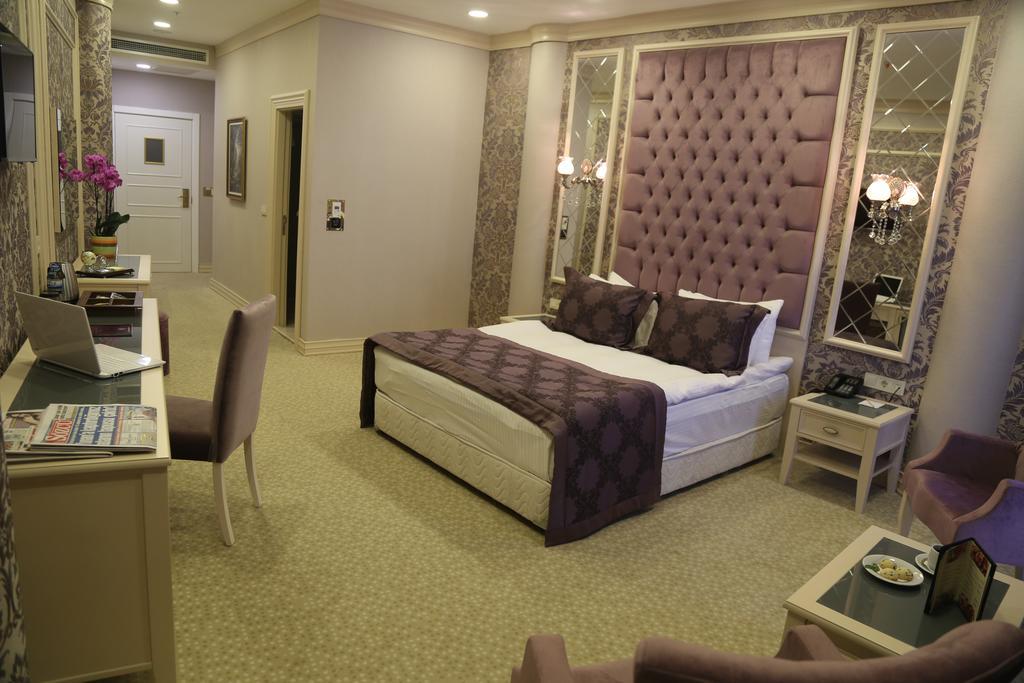 Vivaldi Park Hotel アンカラ エクステリア 写真