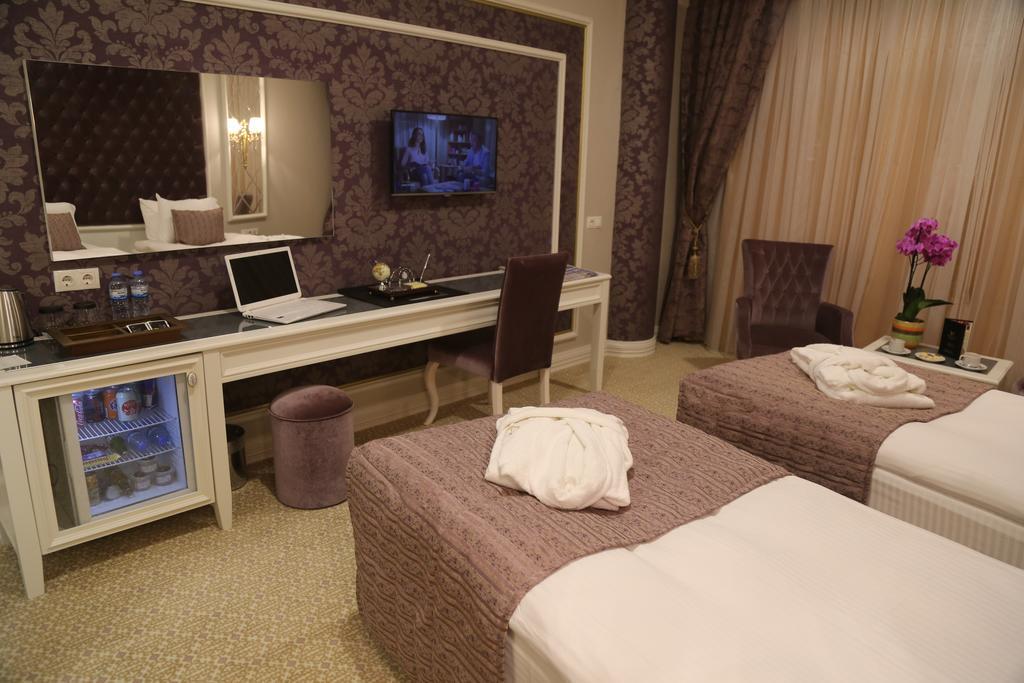 Vivaldi Park Hotel アンカラ エクステリア 写真