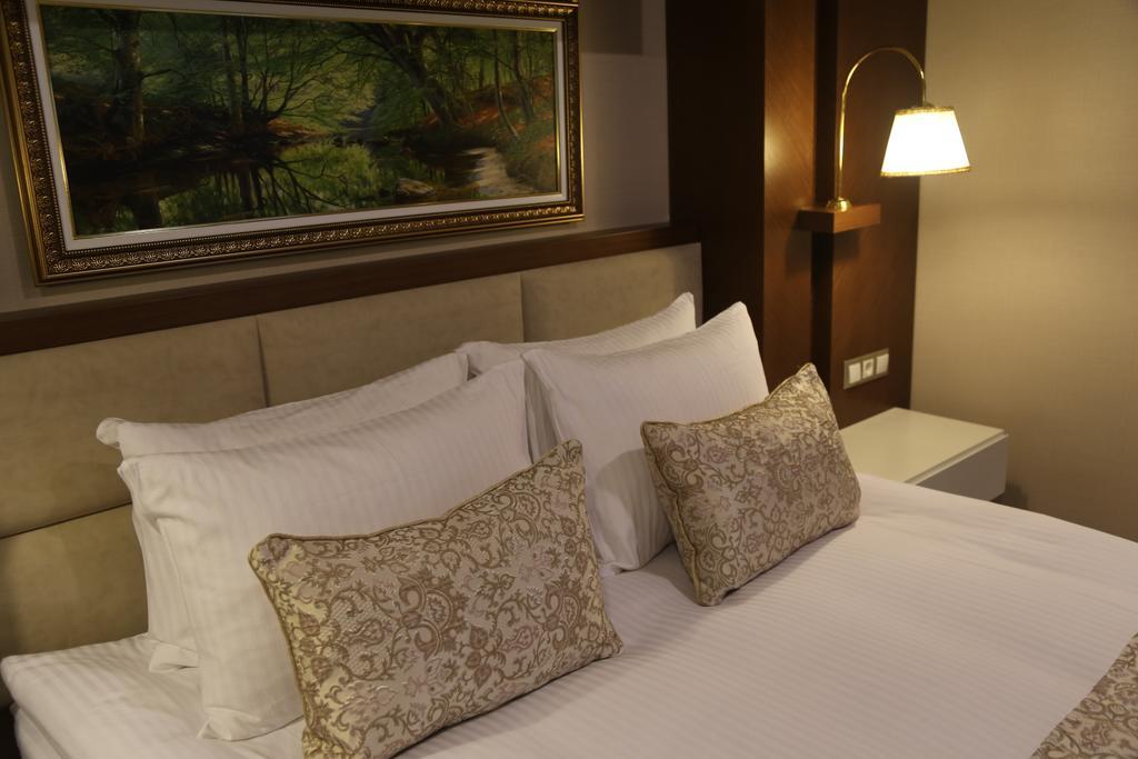 Vivaldi Park Hotel アンカラ エクステリア 写真