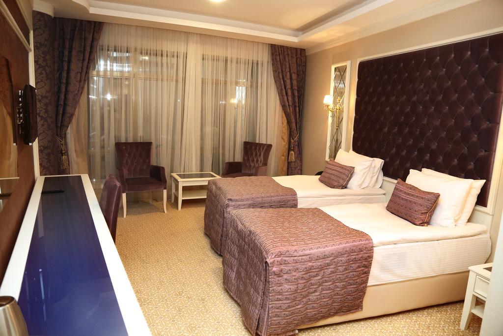Vivaldi Park Hotel アンカラ エクステリア 写真