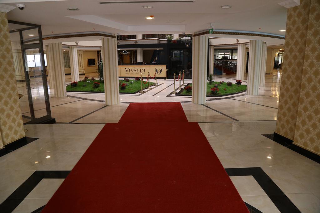 Vivaldi Park Hotel アンカラ エクステリア 写真