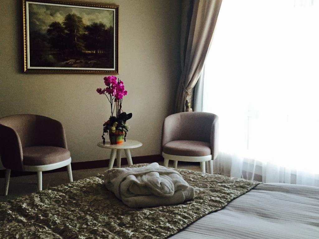 Vivaldi Park Hotel アンカラ エクステリア 写真