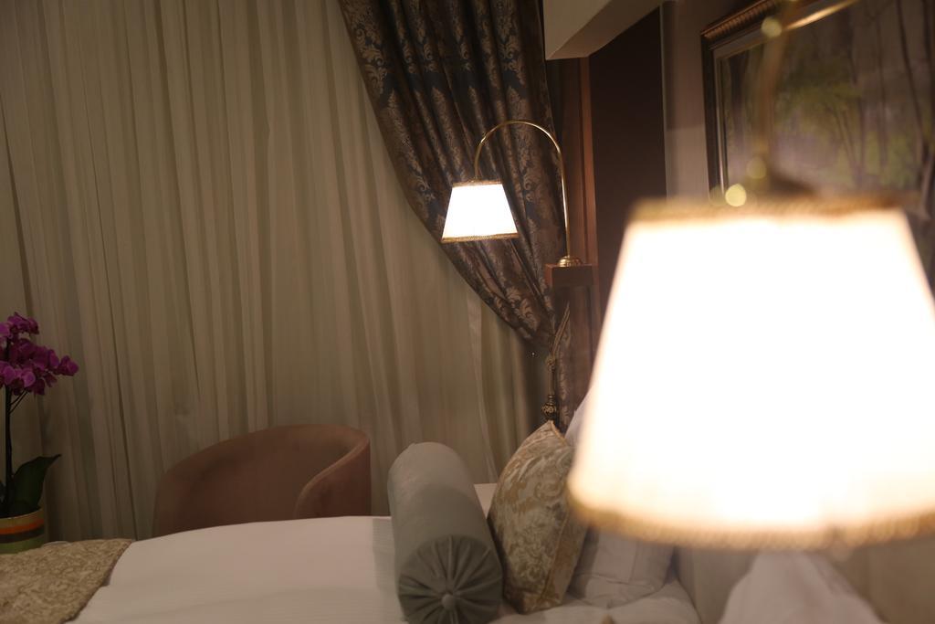 Vivaldi Park Hotel アンカラ エクステリア 写真
