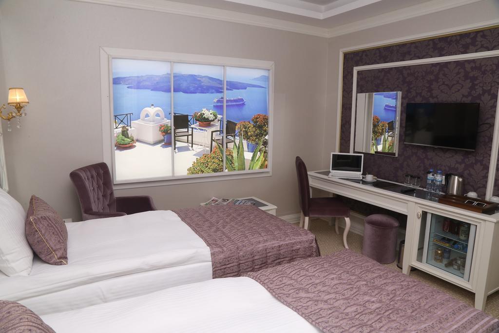 Vivaldi Park Hotel アンカラ エクステリア 写真
