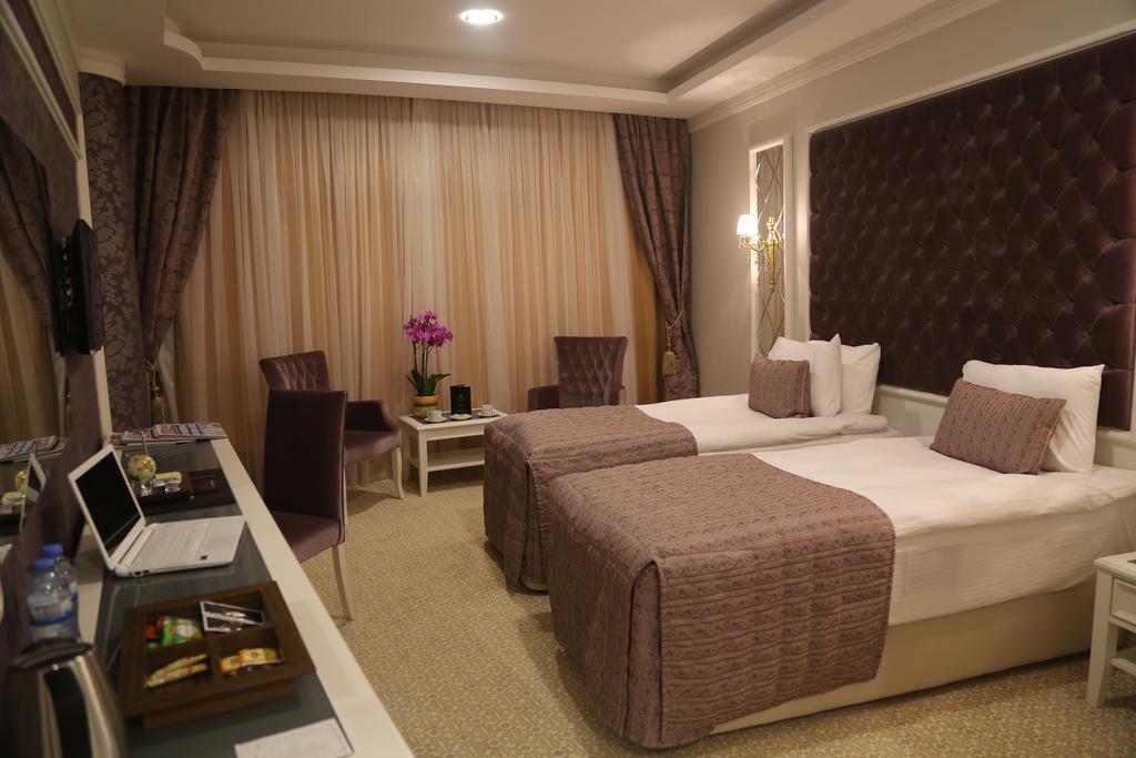 Vivaldi Park Hotel アンカラ エクステリア 写真