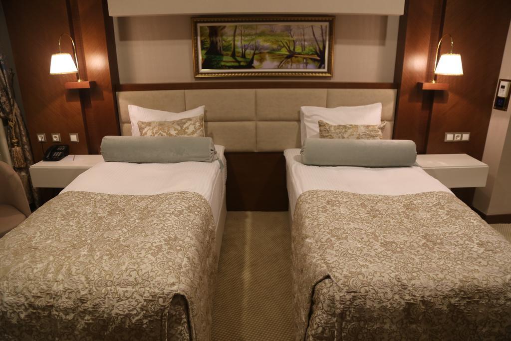 Vivaldi Park Hotel アンカラ エクステリア 写真
