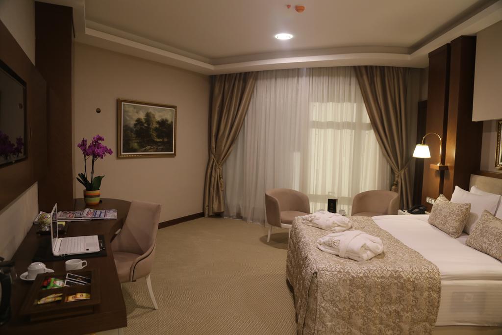 Vivaldi Park Hotel アンカラ エクステリア 写真