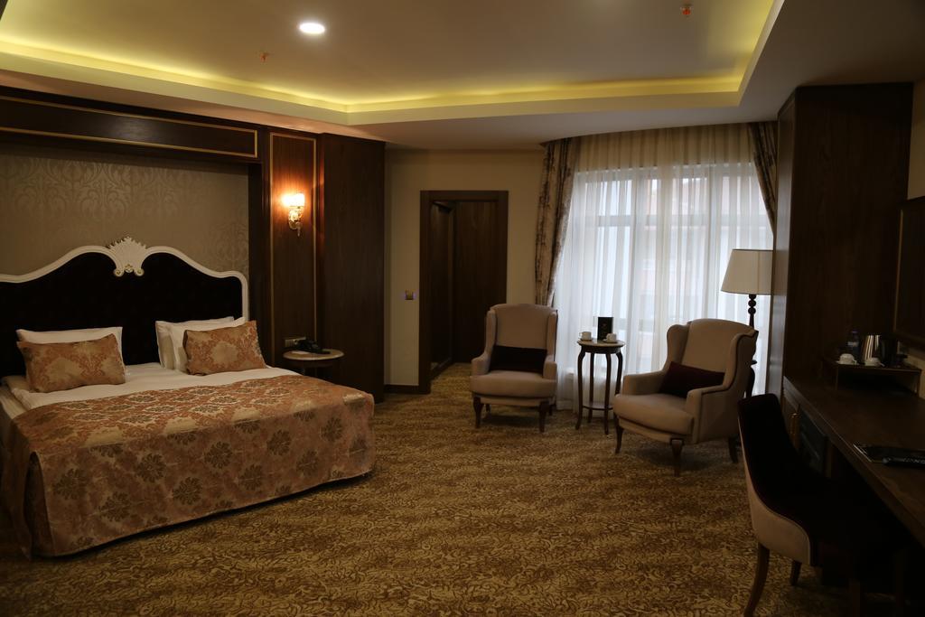 Vivaldi Park Hotel アンカラ エクステリア 写真