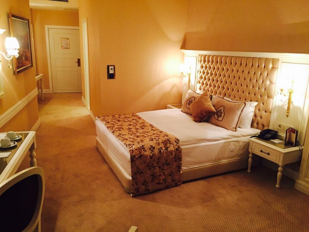 Vivaldi Park Hotel アンカラ エクステリア 写真