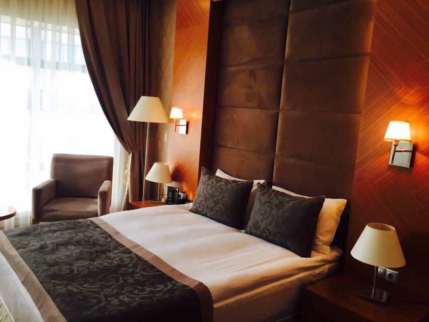 Vivaldi Park Hotel アンカラ エクステリア 写真