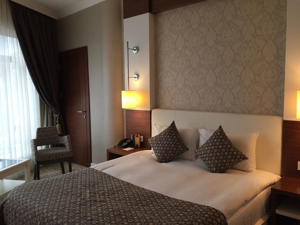 Vivaldi Park Hotel アンカラ エクステリア 写真