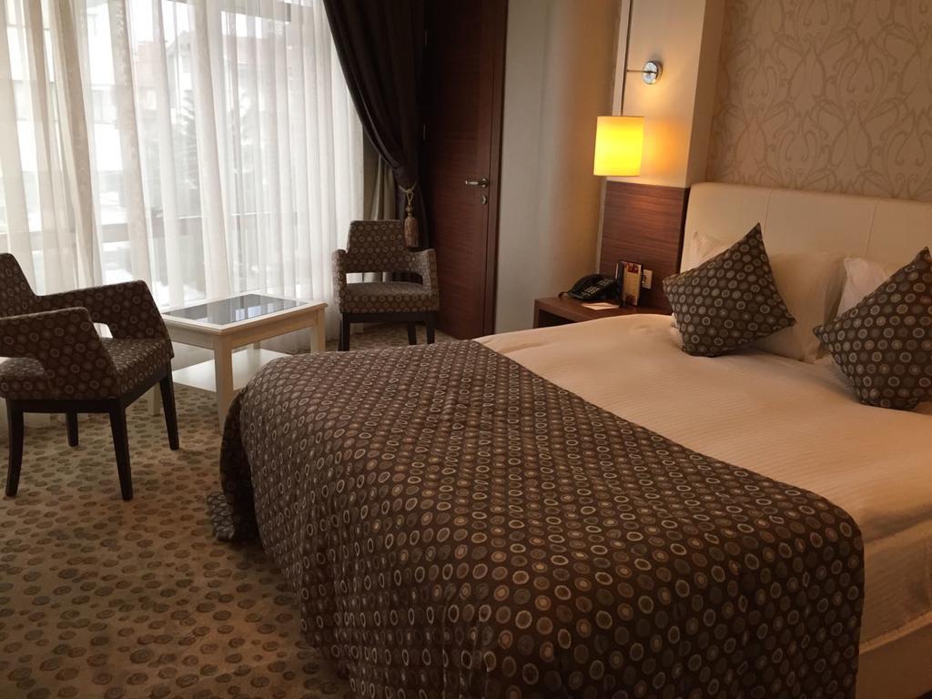 Vivaldi Park Hotel アンカラ エクステリア 写真