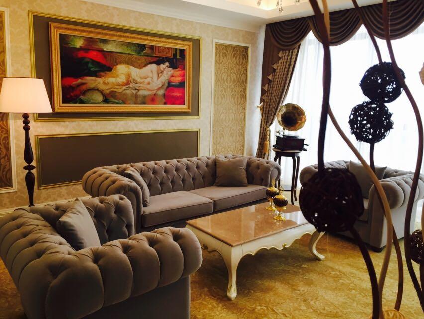 Vivaldi Park Hotel アンカラ エクステリア 写真