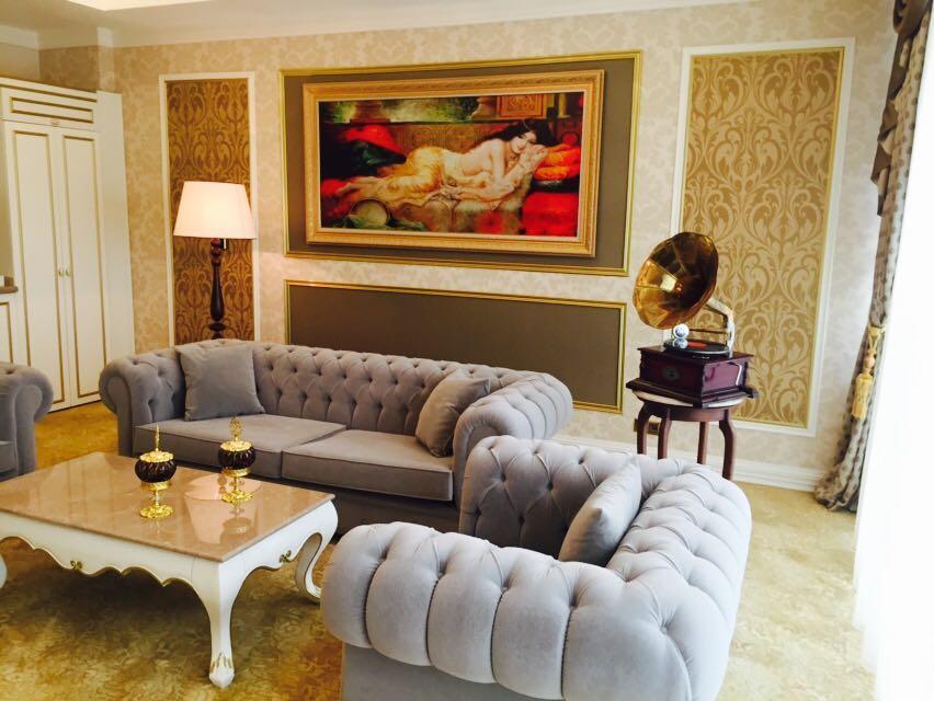 Vivaldi Park Hotel アンカラ エクステリア 写真