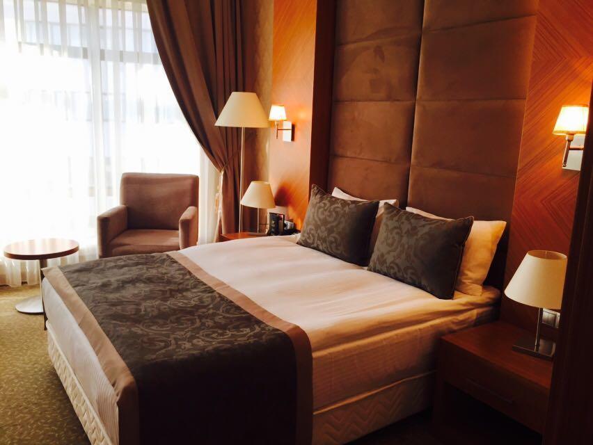 Vivaldi Park Hotel アンカラ エクステリア 写真