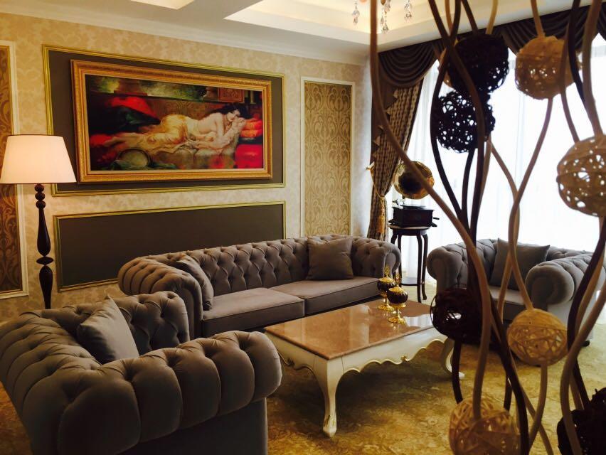 Vivaldi Park Hotel アンカラ エクステリア 写真