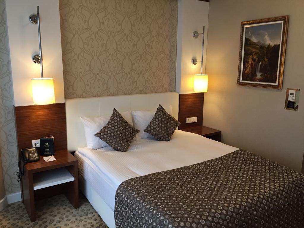 Vivaldi Park Hotel アンカラ エクステリア 写真