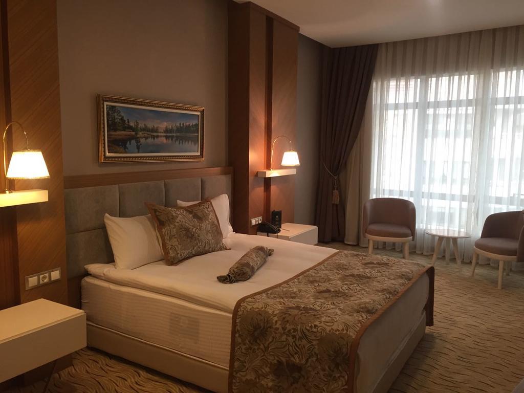 Vivaldi Park Hotel アンカラ エクステリア 写真