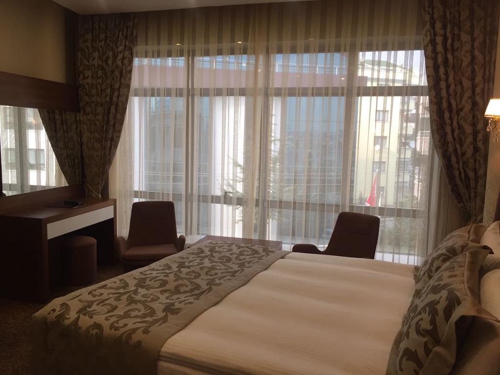 Vivaldi Park Hotel アンカラ エクステリア 写真