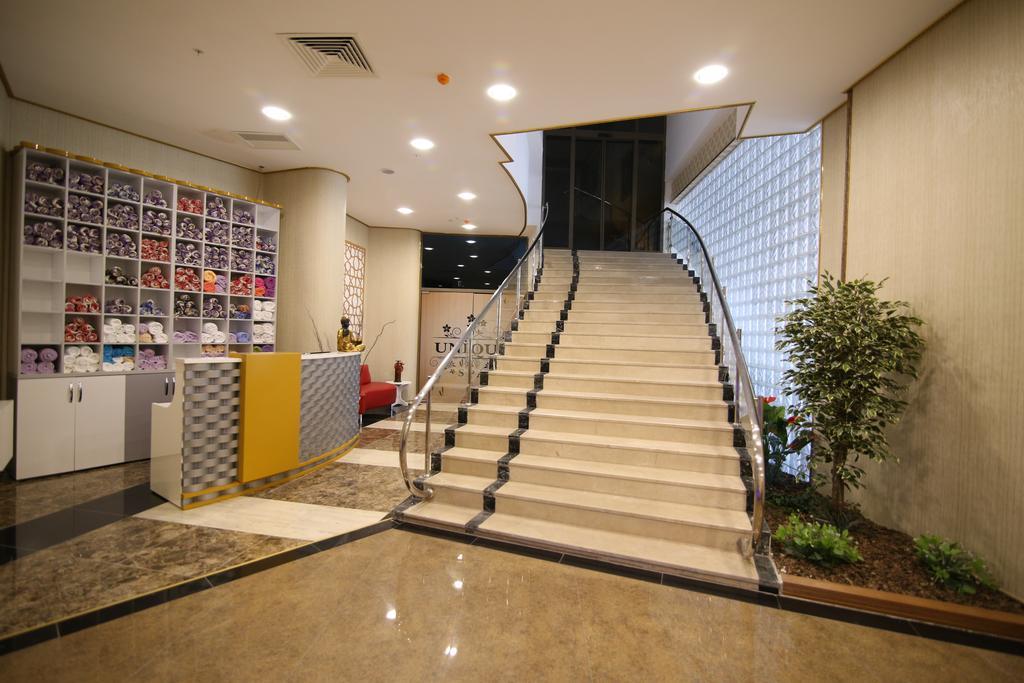 Vivaldi Park Hotel アンカラ エクステリア 写真