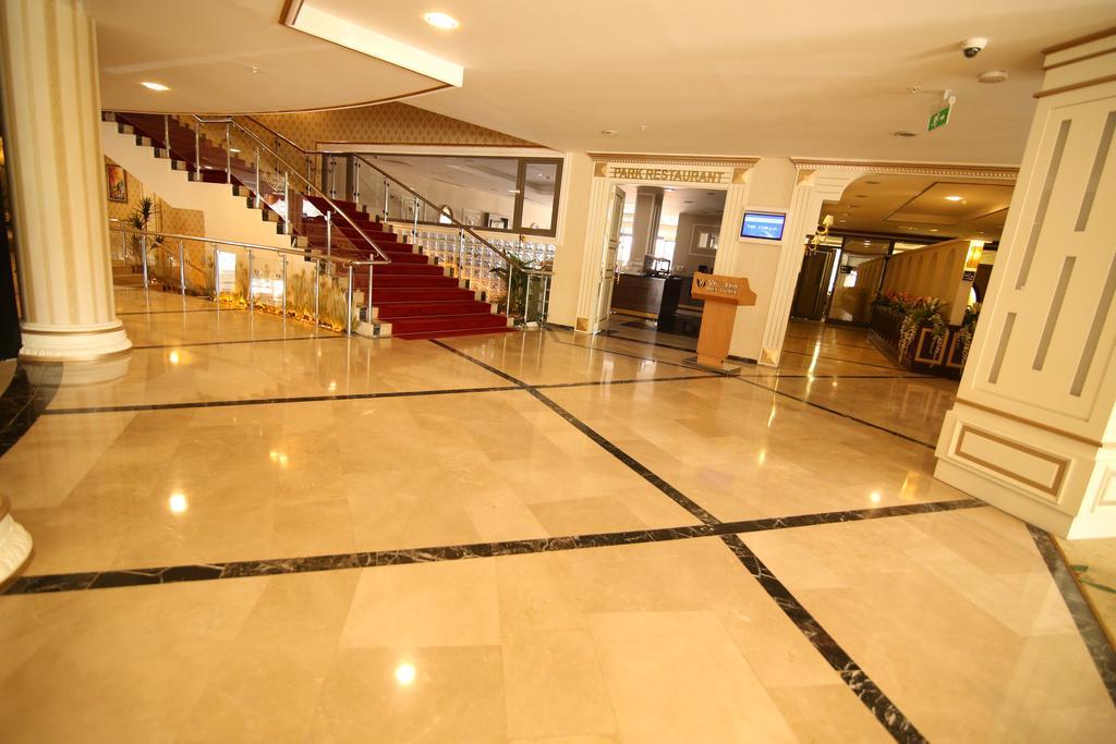 Vivaldi Park Hotel アンカラ エクステリア 写真