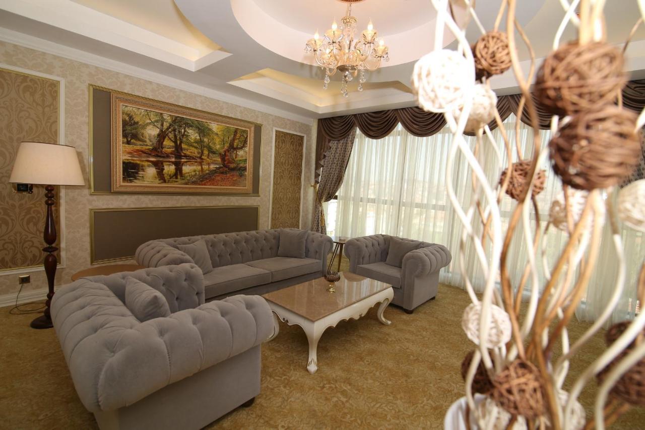 Vivaldi Park Hotel アンカラ エクステリア 写真